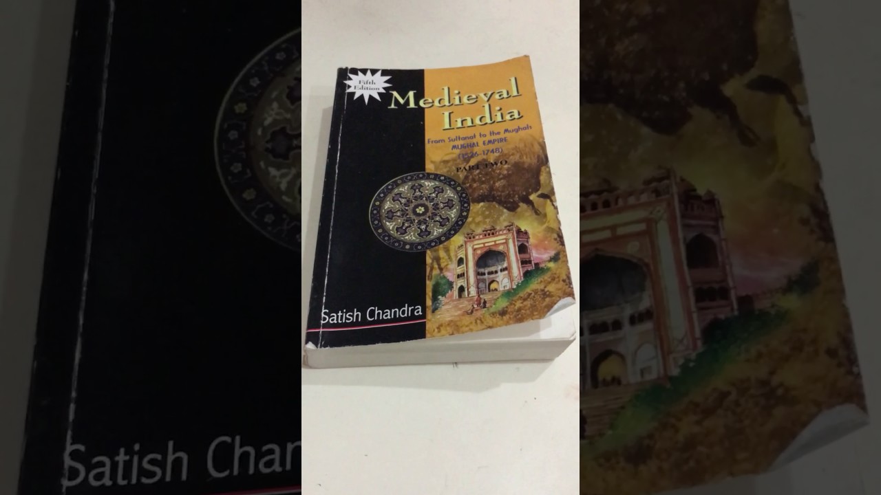 satish chandra medieval india pdf